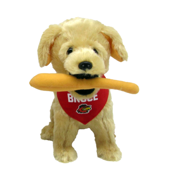 Rochester Red Wings Adult Bruce Plush – Rochester Red Wings