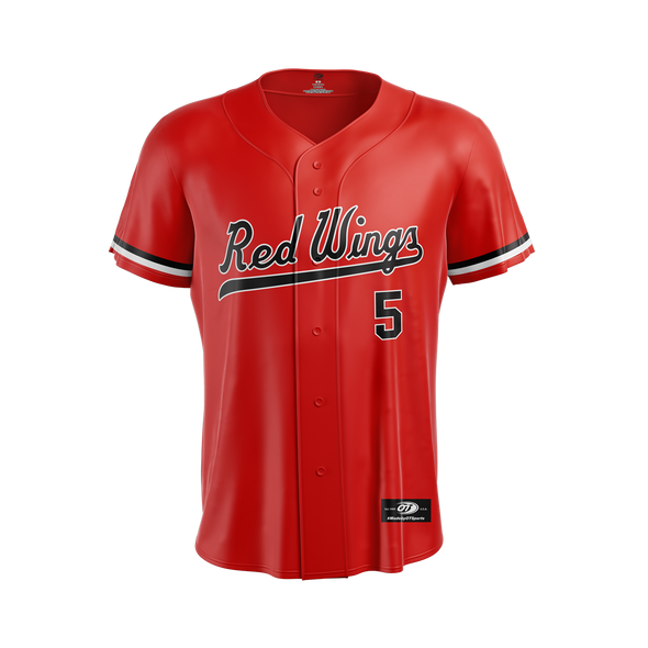 Rochester Red Wings Tribute Jersey – Number 5