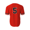 Rochester Red Wings Tribute Jersey – Number 5