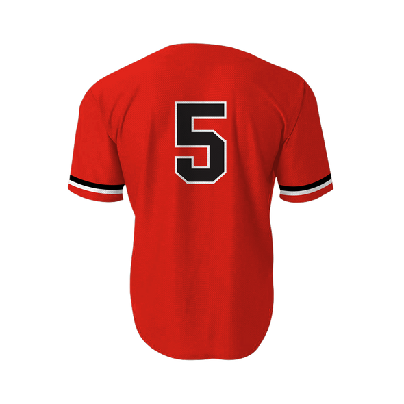 Rochester Red Wings Tribute Jersey – Number 5