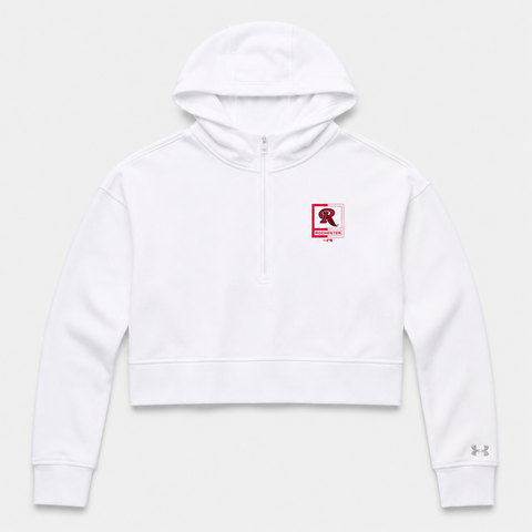Under Armour Womens Half Zip Hoodie