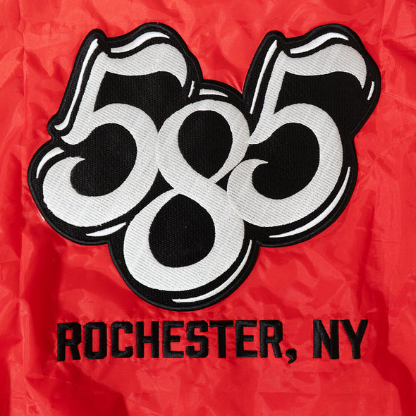Rochester Red Wings Parachute Jacket