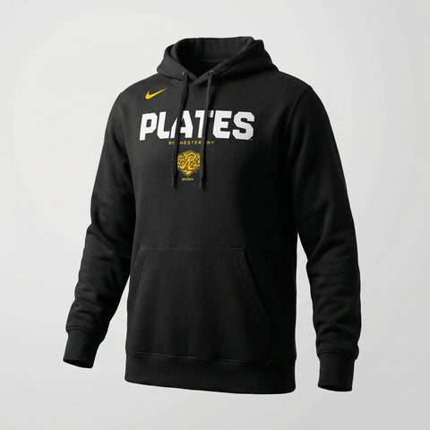 Nike Plates Black Hoodie