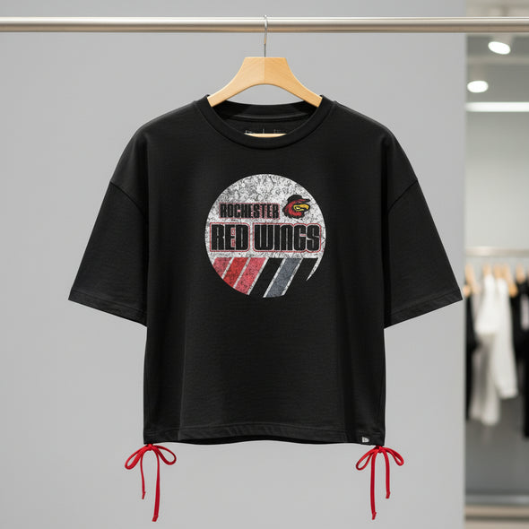 New Era Womens Boxy Shirt