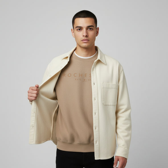 The Minimalist Crewneck