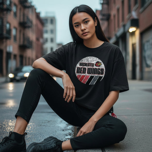 New Era Womens Boxy Shirt