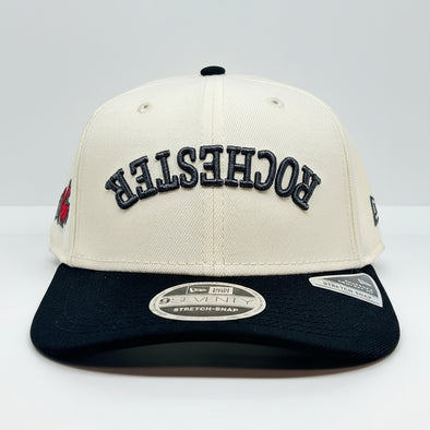 The Chrome Upside Down Cap