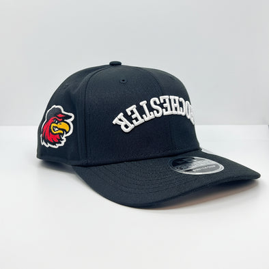 The Black Upside Down Cap