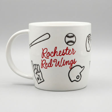 Drinkware  Rochester Red Wings Official Store