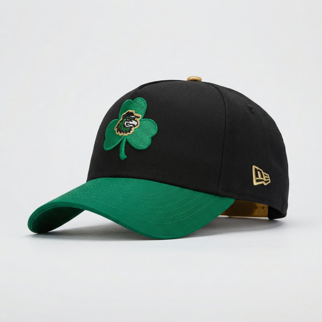 New Era Luck of the Irish 9FORTY Snapback – Rochester Red Wings