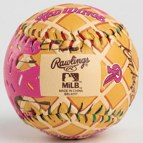 Rawlings Keep Cool Baseball – Rochester Red Wings Official Store