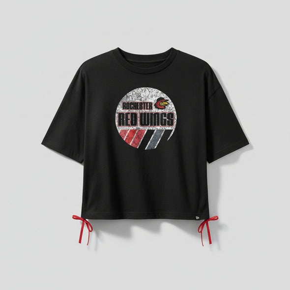 New Era Womens Boxy Shirt