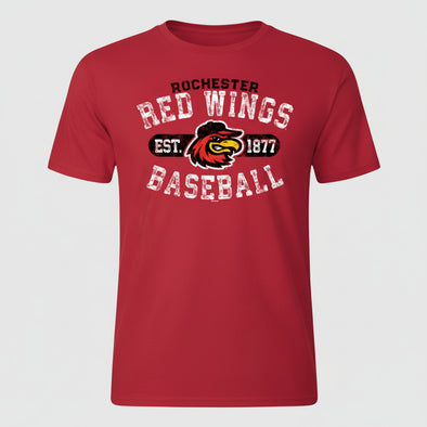 T-Shirts – Rochester Red Wings Official Store