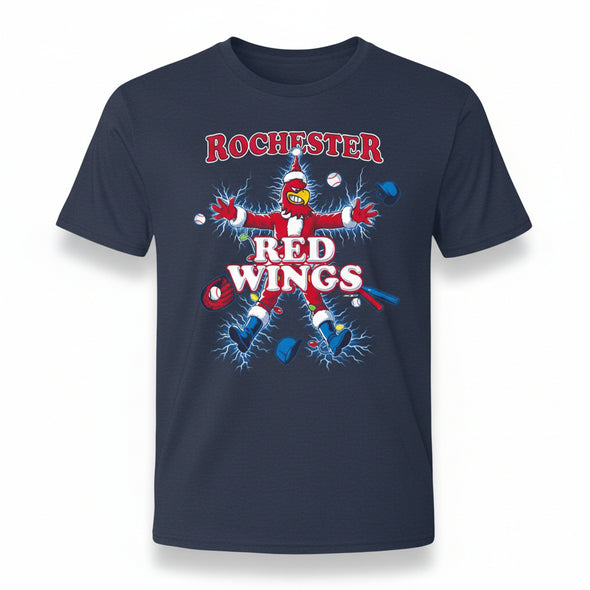 The Holiday Meltdown Tee