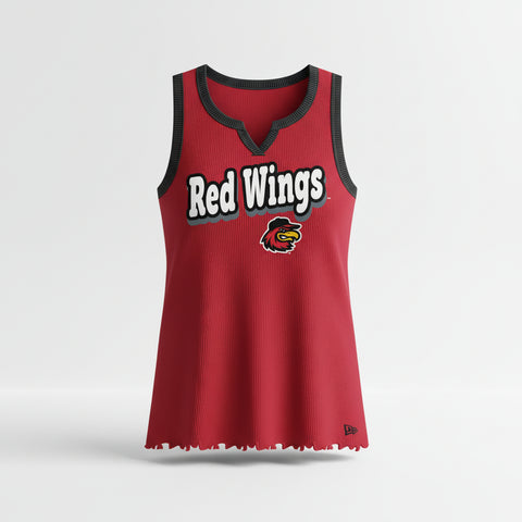 New Era Womens Ribbed Tank