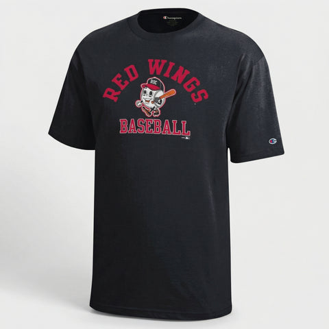 Champion Youth Graphic Tee