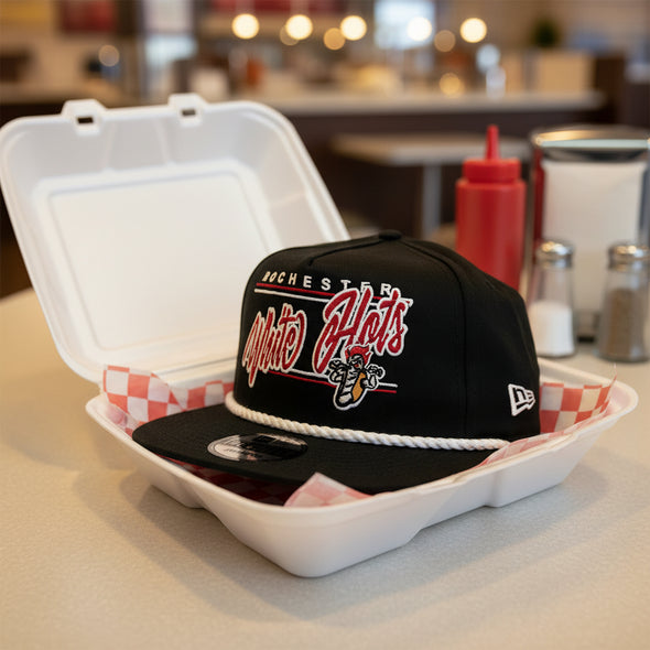 The White Hots Golfer