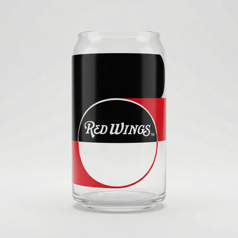 The Contrast Glass Can