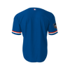 Cocos Locos de Rochester Replica On Field Jerseys