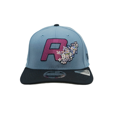 ROC the Lilac x Nationals City Connect Cap