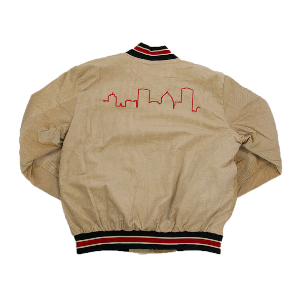 Rochester Red Wings Corduroy Jacket