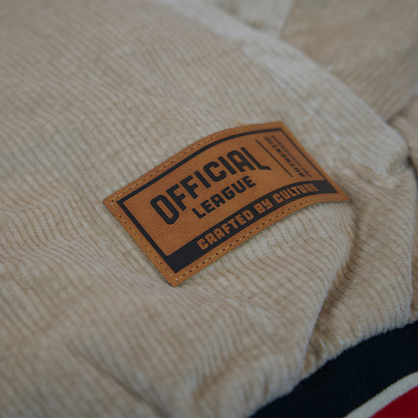Rochester Red Wings Corduroy Jacket