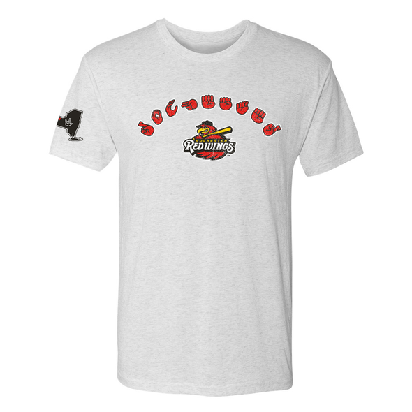 Rochester Red Wings Deaf Culture T Shirt