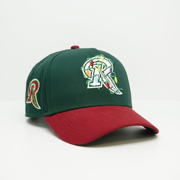 New Era Festive Cord – Rochester Red Wings Official Store