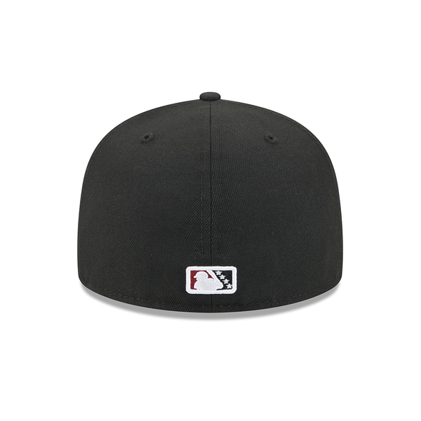 Rochester White Hots 59FIFTY Fitted Cap