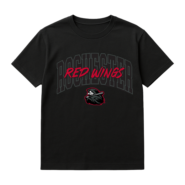 Rochester Grim Wings Tee