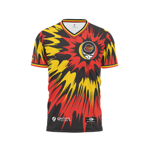 Rochester Red Wings x Grateful Dead Jersey