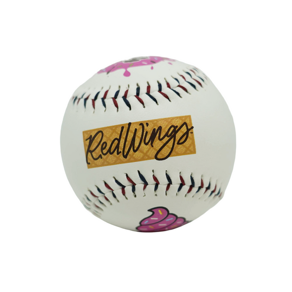 Rochester Red Wings Ice Cream Ball
