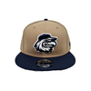 Rochester Red Wings Khaki Navy Snap