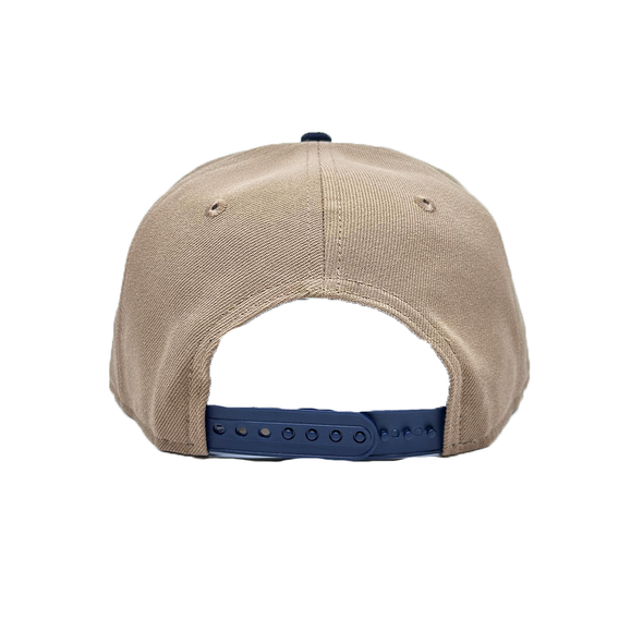 Rochester Red Wings Khaki Navy Snap