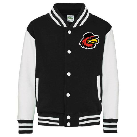 Rochester Red Wings Youth Letterman Jacket