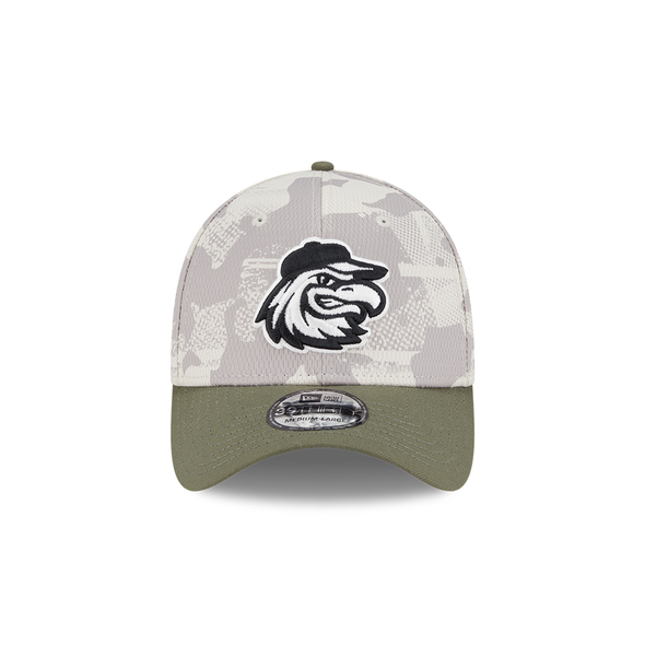 Rochester Red Wings Military Flex Cap