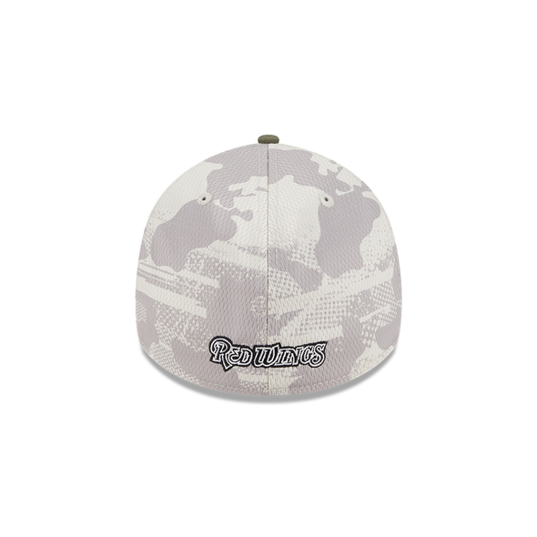 Rochester Red Wings Military Flex Cap