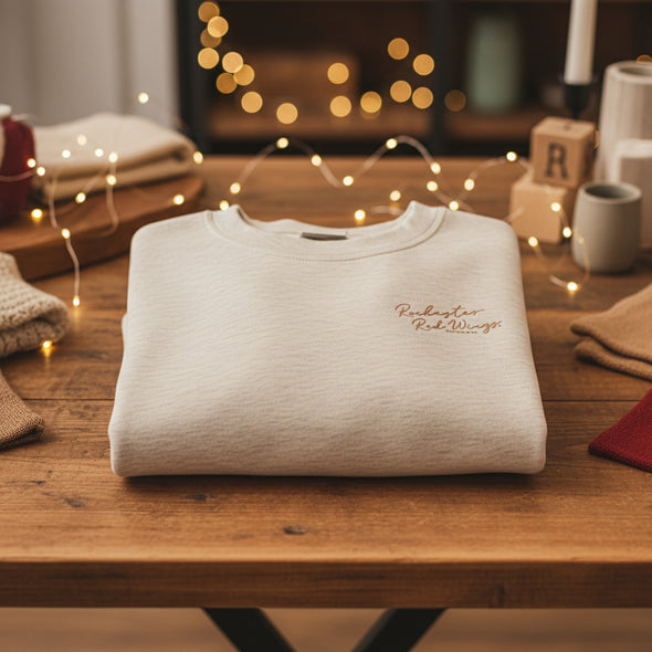 The Oatmeal Vintage Crew