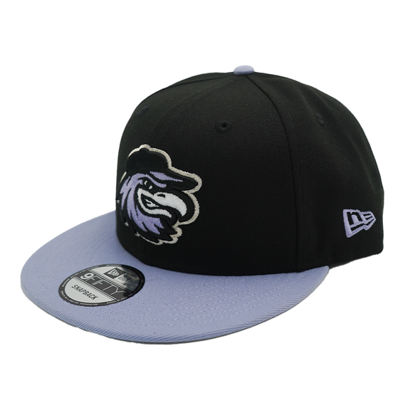 Rochester Red Wings Phantom Snapback Cap