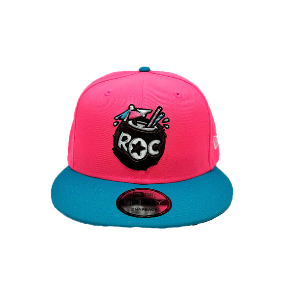 Cocos Locos de Rochester Pink Snap