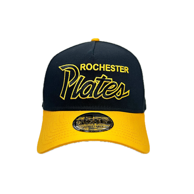 Rochester Plates 9FORTY A-Frame Cap