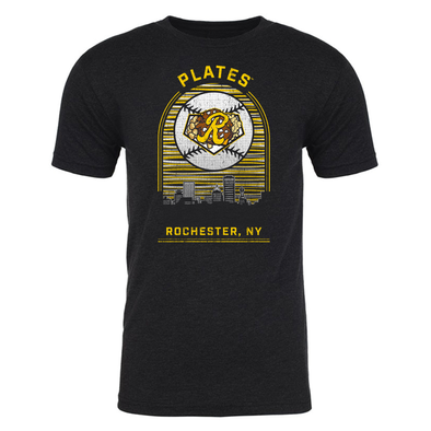 Rochester Plates Skyline T-Shirt