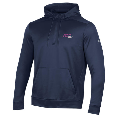 ROC the Lilac 1/4 Zip Hoodie