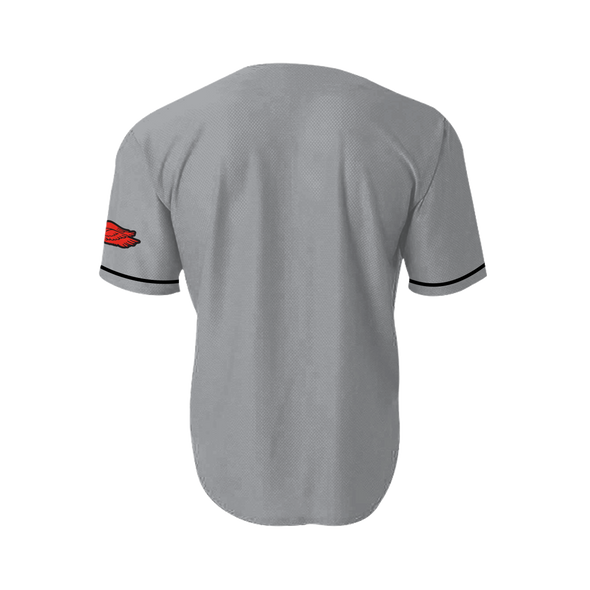 Rochester Red Wings Replica Road Jersey