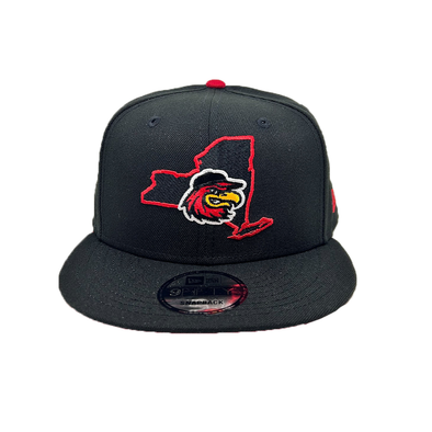 Rochester Red Wings New York Snap