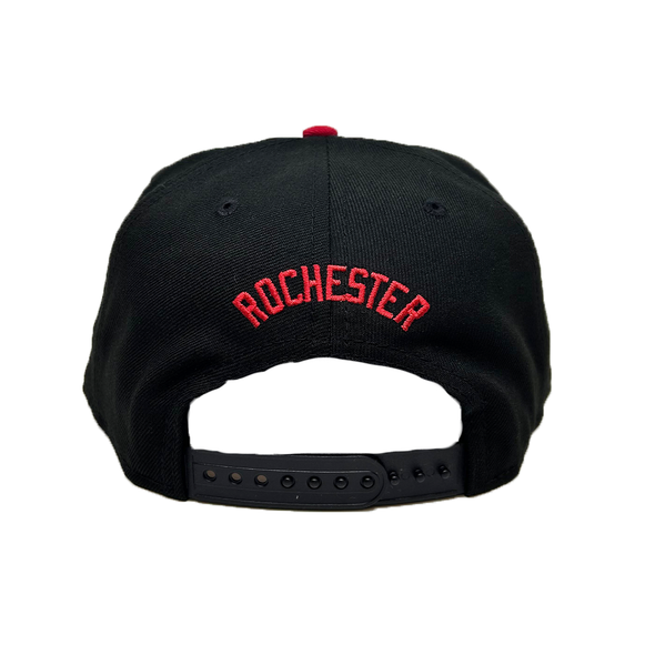Rochester Red Wings New York Snap