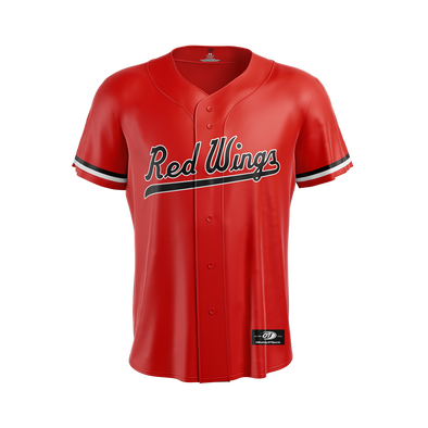 Rochester Red Wings Sunday Red Jersey