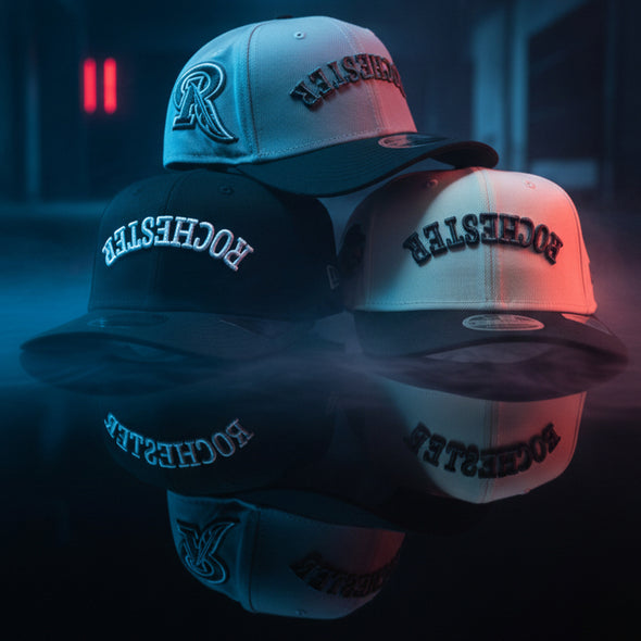 The Chrome Upside Down Cap