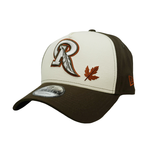 Rochester Red Wings Walnut A-Frame Cap