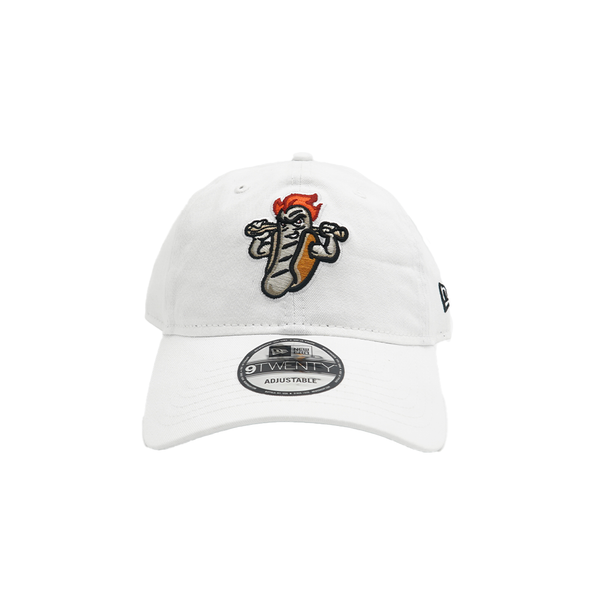 Rochester White Hots White Primary Cap